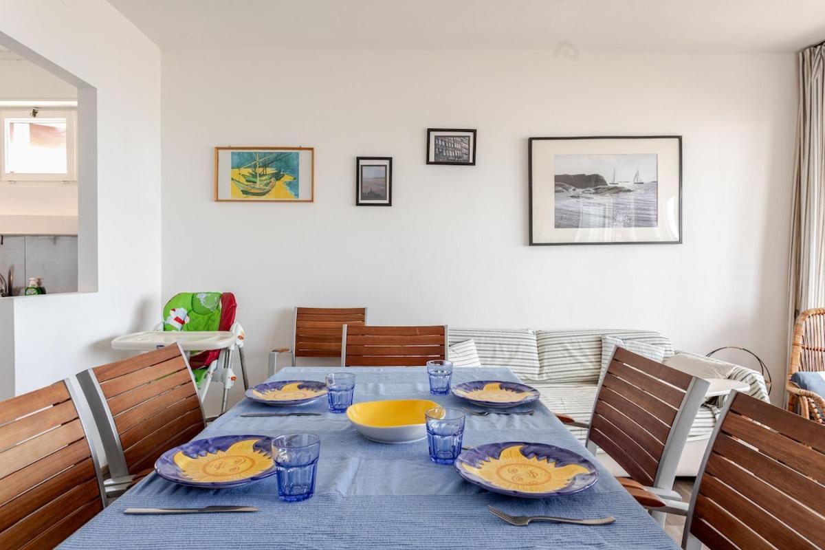 Ferienwohnung Ariston Lignano Sabbiadoro Exterior foto
