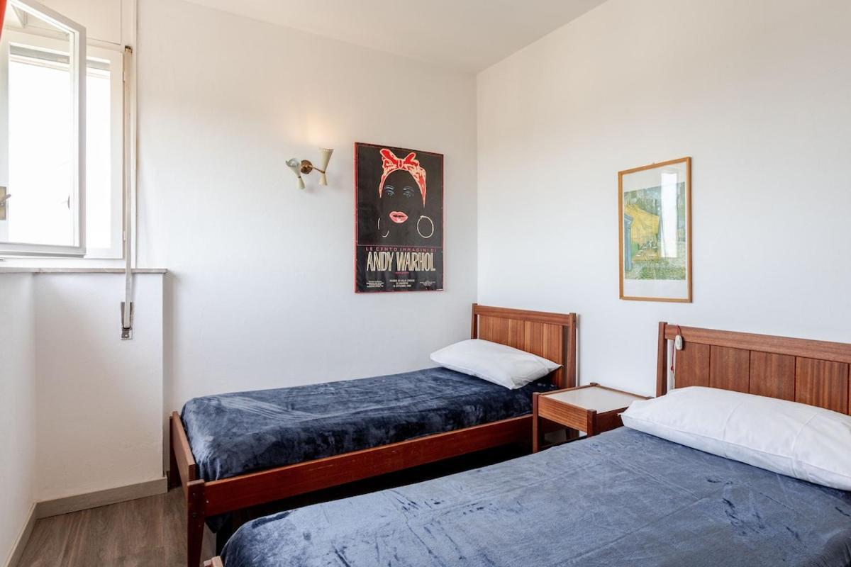 Ferienwohnung Ariston Lignano Sabbiadoro Exterior foto